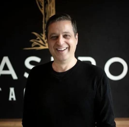 Sam Mor, General Manager of Casero Taqueria